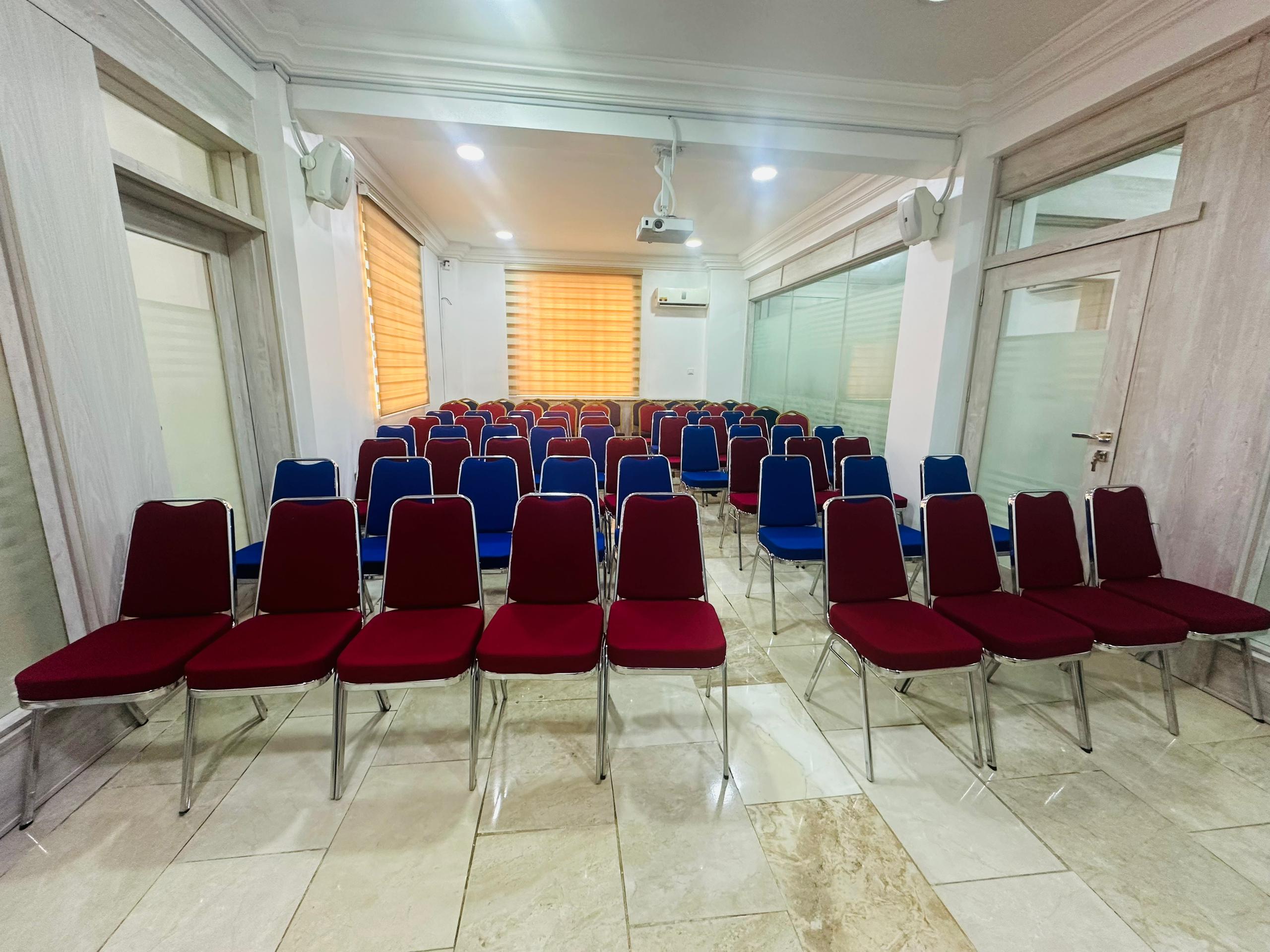 Modern co-working space available for rent in Nigeria, abuja